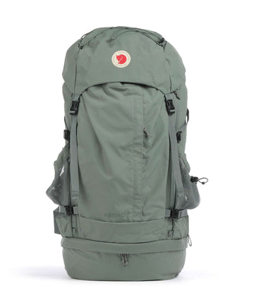 Fjällräven Abisko 48 M/L Backpacker ryggsäck patina green