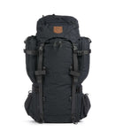 Fjällräven Kajka 55 M/L Backpacker ryggsäck coal black