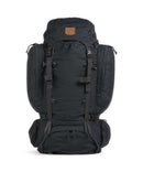 Fjällräven Kajka 75 M/L Backpacker ryggsäck coal black