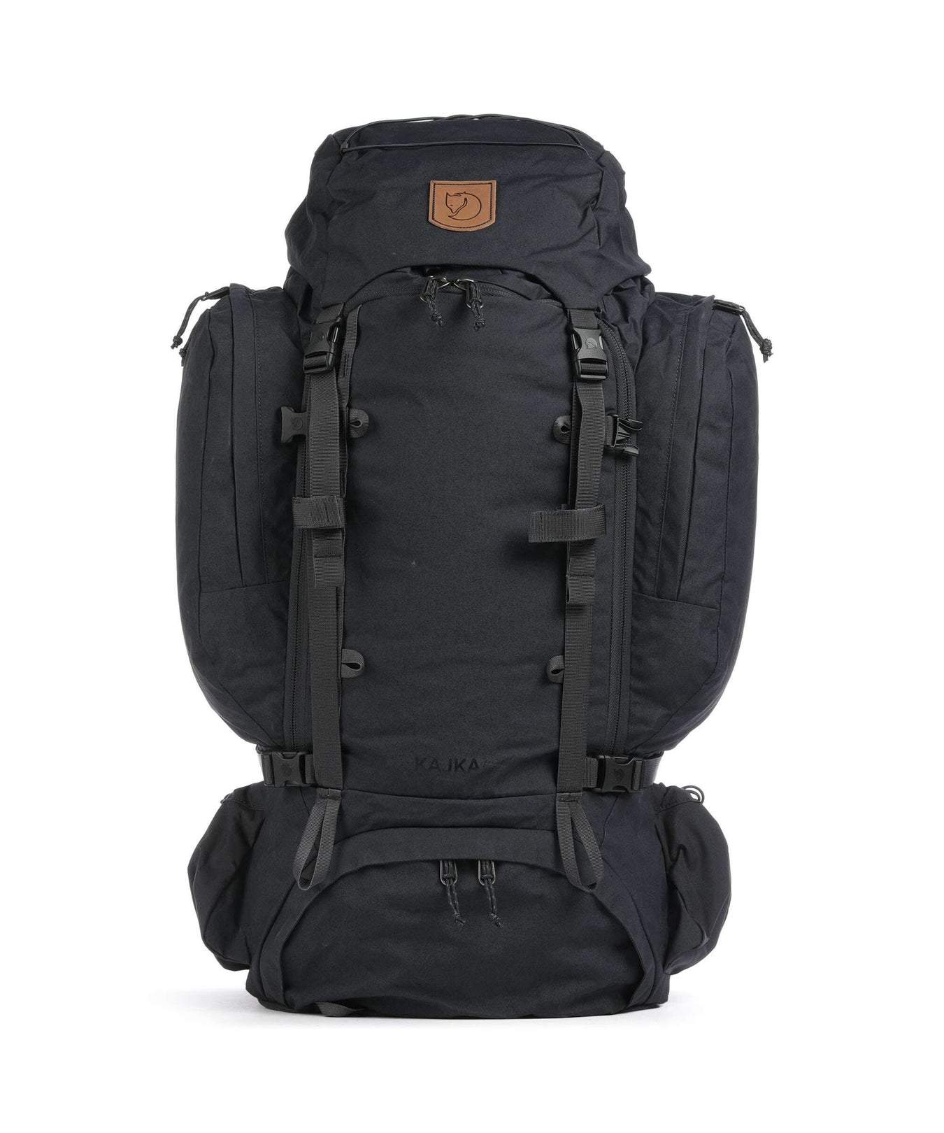 Fjällräven Kajka 75 M/L Trekking backpack coal black