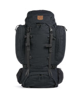 Fjällräven Kajka 75 M/L Backpacker ryggsäck coal black