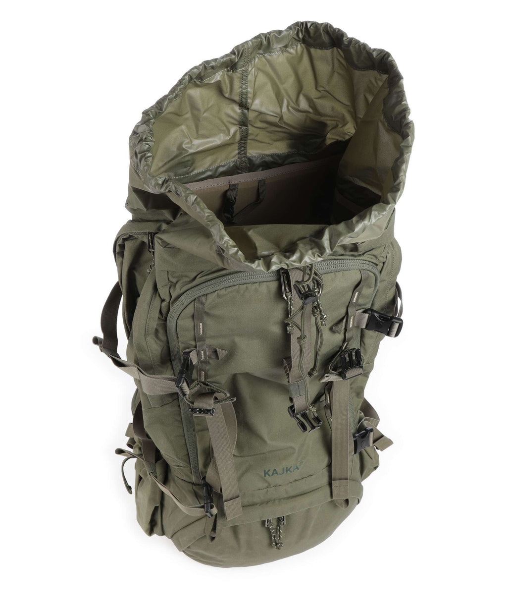 Fjällräven Kajka 75 M/L Trekking backpack green