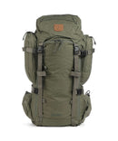 Fjällräven Kajka 55 S/M Backpacker ryggsäck green