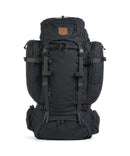 Fjällräven Kajka 75 S/M Backpacker ryggsäck coal black