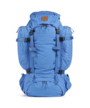 Fjällräven Kajka 75 S/M Backpacker ryggsäck un blue