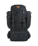 Fjällräven Kajka 65 S/M Backpacker ryggsäck coal black