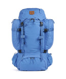 Fjällräven Kajka 65 S/M Backpacker ryggsäck un blue