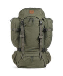 Fjällräven Kajka 65 S/M Backpacker ryggsäck green