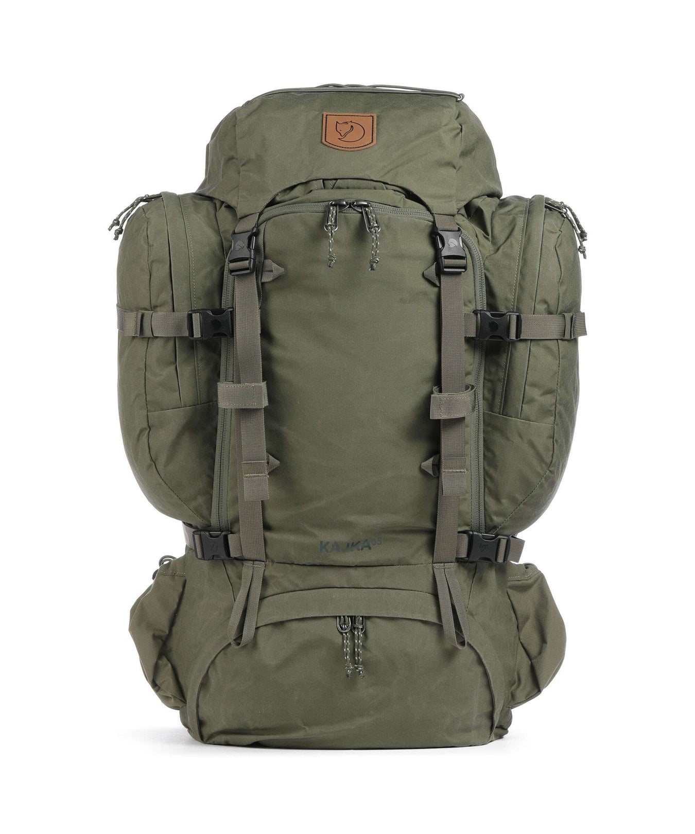 Fjällräven Kajka 65 S/M Trekking backpack green