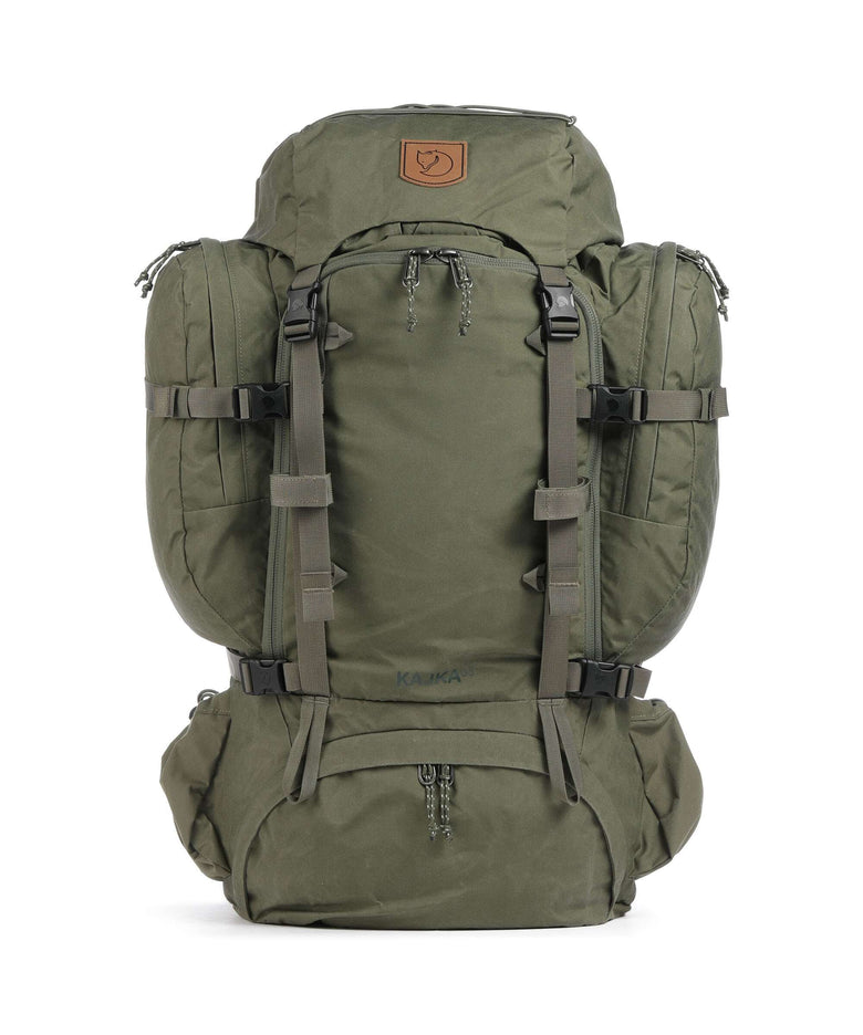 Fjällräven Kajka 65 S/M Trekking backpack green