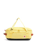 Fjällräven High Coast 22 Weekend bag mellow yellow
