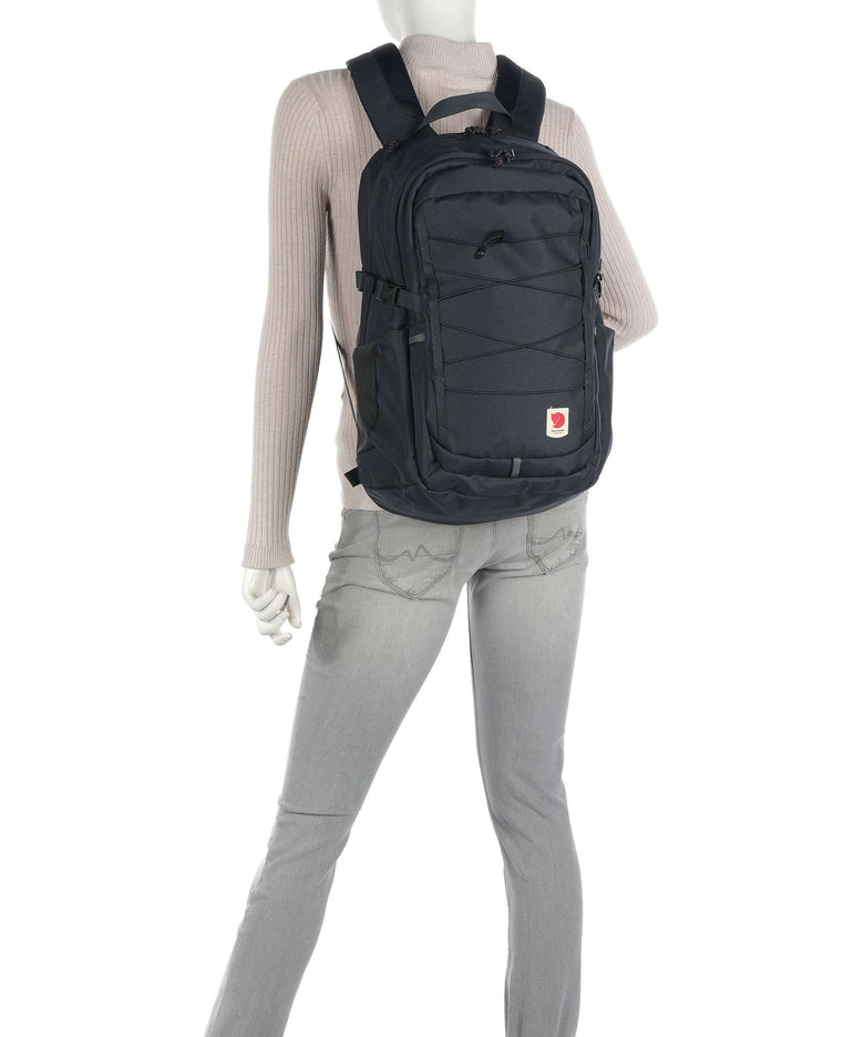 Fjällräven Skule 28 Hiking backpack patina green