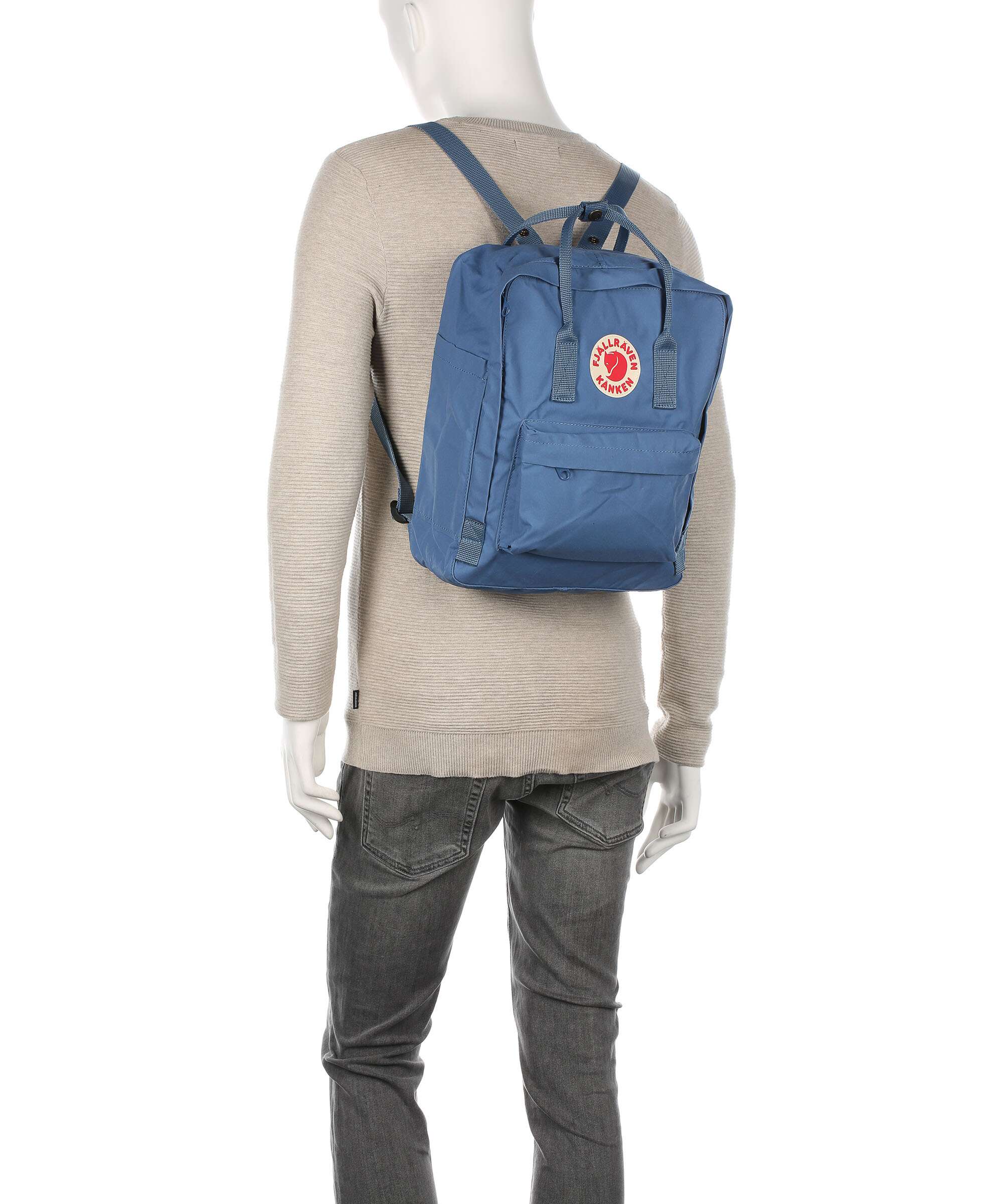 Fjällräven Kånken Backpack blackberry