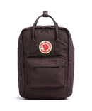 Fjällräven Kånken Laptop 15" Ryggsäck blackberry