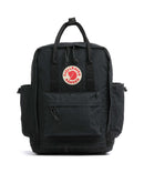 Fjällräven Kånken Outlong Ryggsäck black