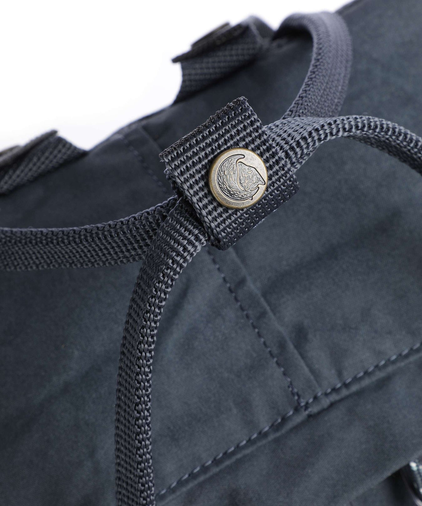 Fjällräven Kånken Outlong Backpack navy