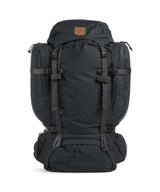 Fjällräven Kajka 100 Backpacker ryggsäck coal black