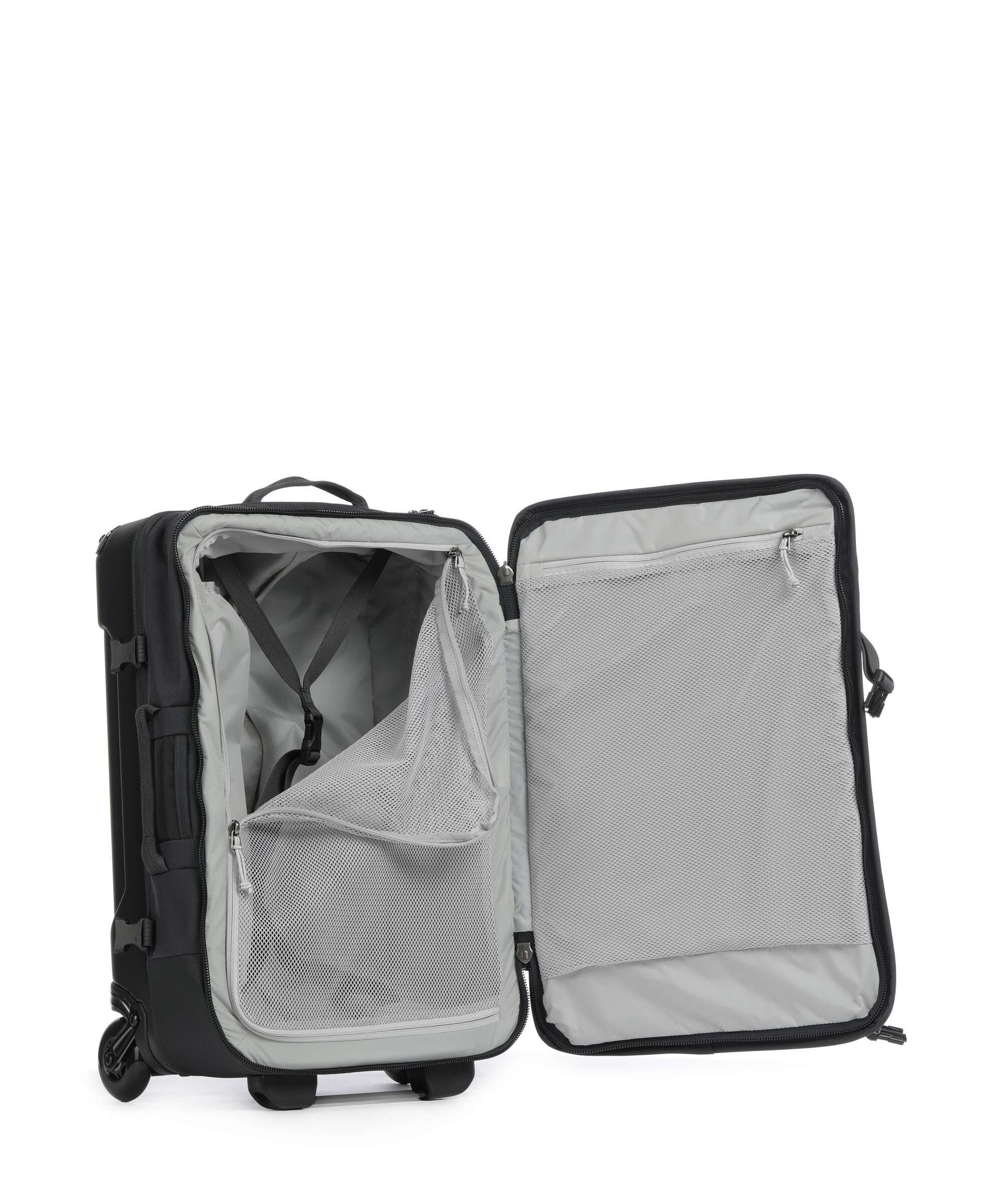 Fjällräven Färden 35 Travel bag with wheels coal black