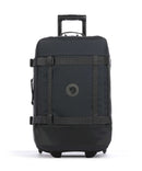 Fjällräven Färden 75 Duffel trolley coal black