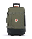 Fjällräven Färden 75 Duffel trolley green