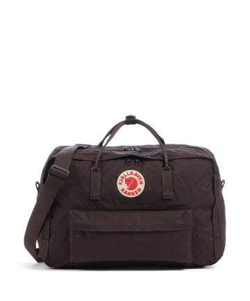 Fjällräven Kånken Weekendväska blackberry
