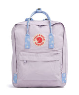 Fjällräven Kånken Ryggsäck pastel lavender/confetti pattern