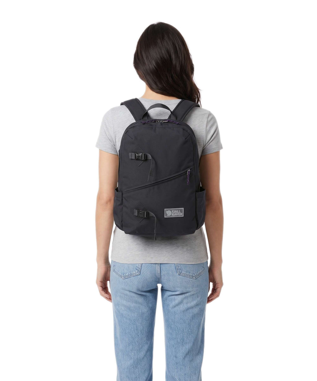 Fjällräven Vardag 17 Backpack coal black