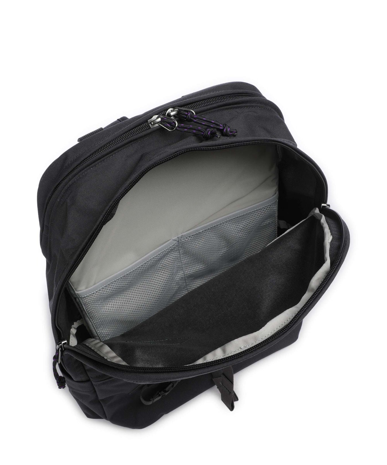 Fjällräven Vardag 17 Backpack coal black