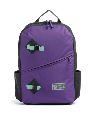 Fjällräven Vardag 17 Ryggsäck violette/coal black