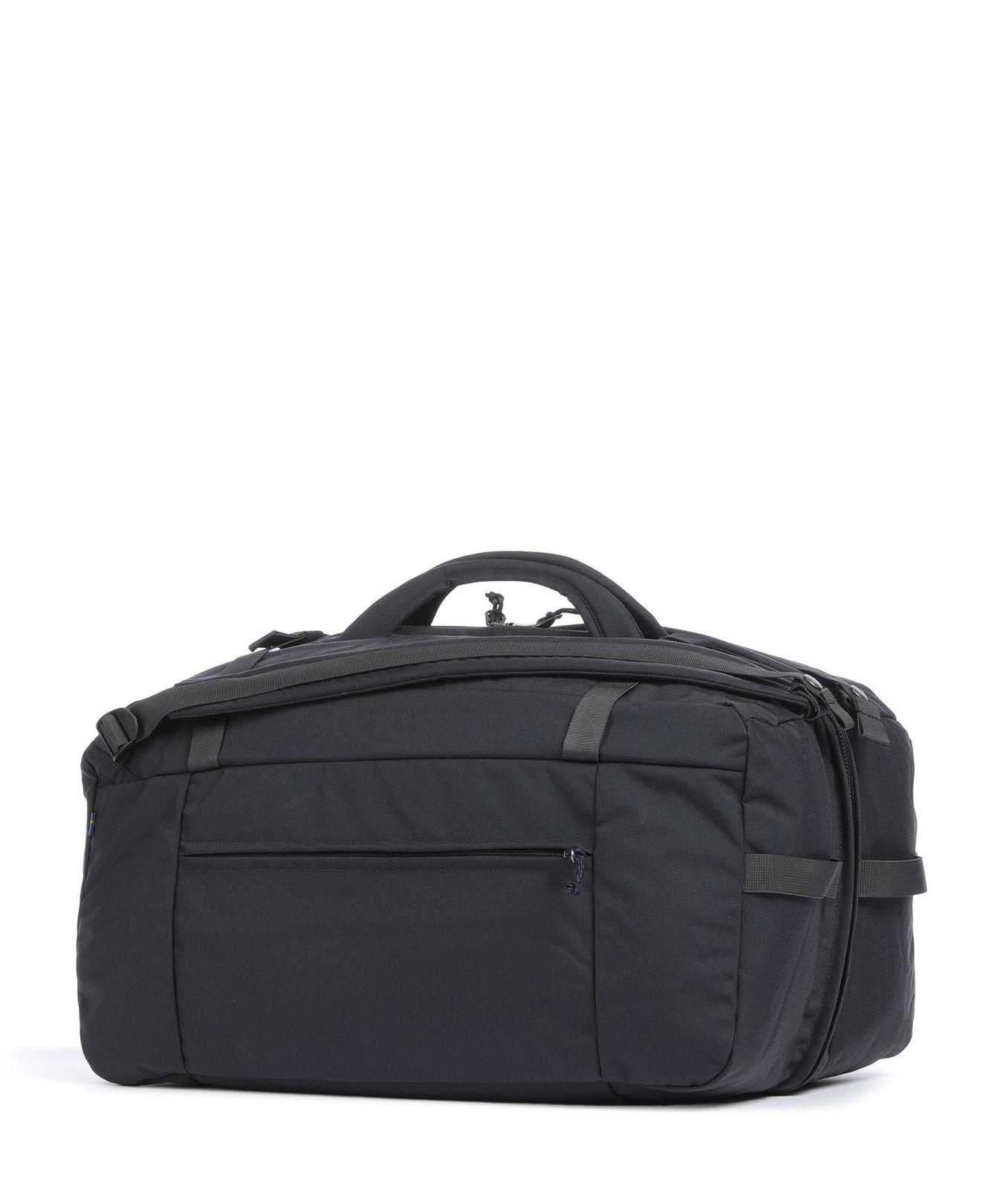 Fjällräven Vardag Split 45 Weekend bag coal black