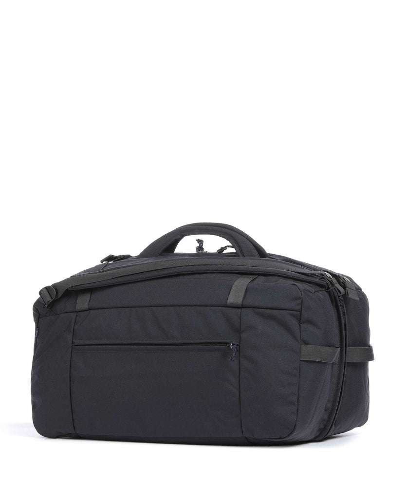 Fjällräven Vardag Split 45 Weekend bag coal black