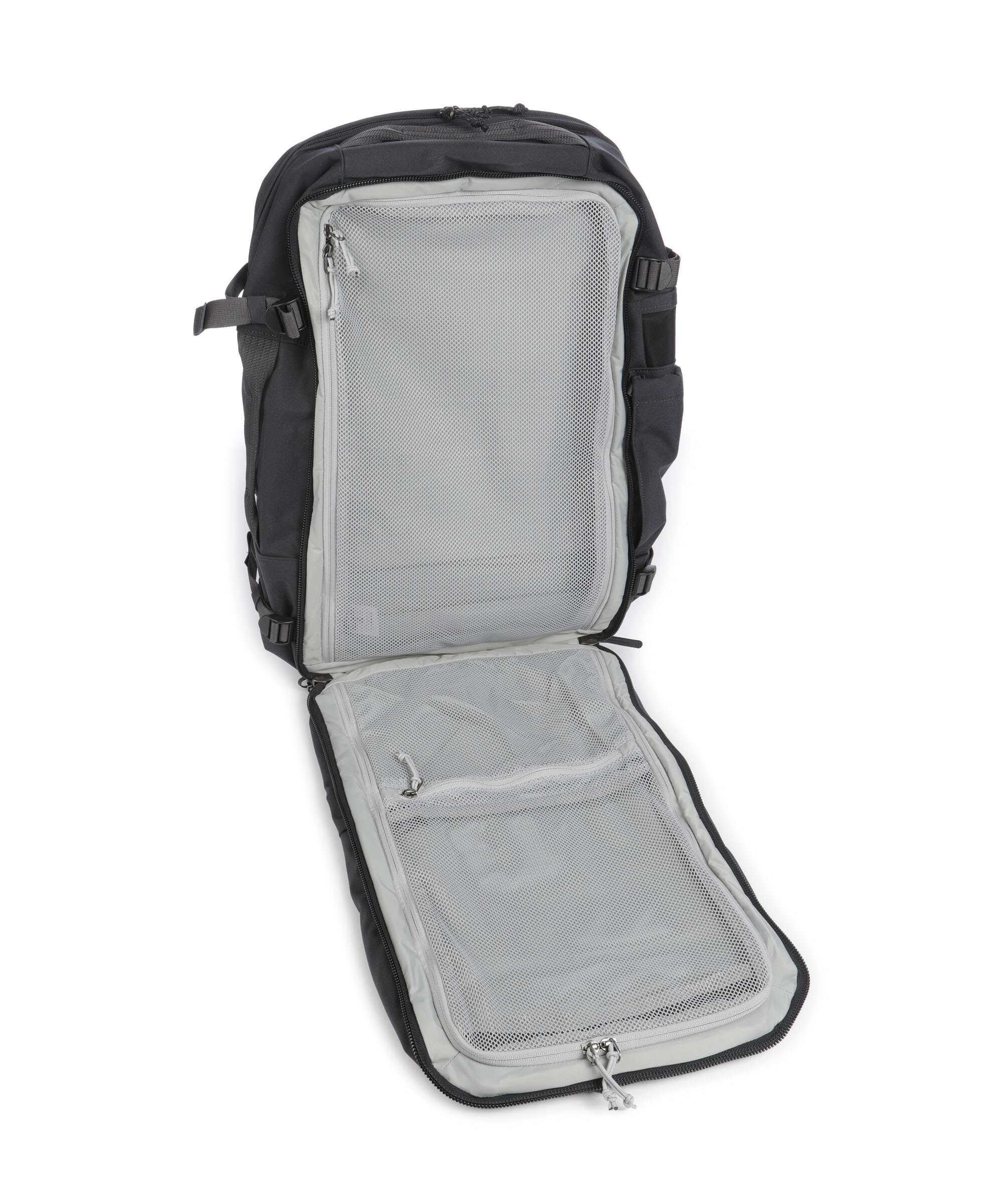 Fjällräven Färden Carry-On Travel backpack coal black