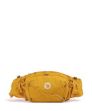 Fjällräven Abisko 6 Midjeväska mustard yellow