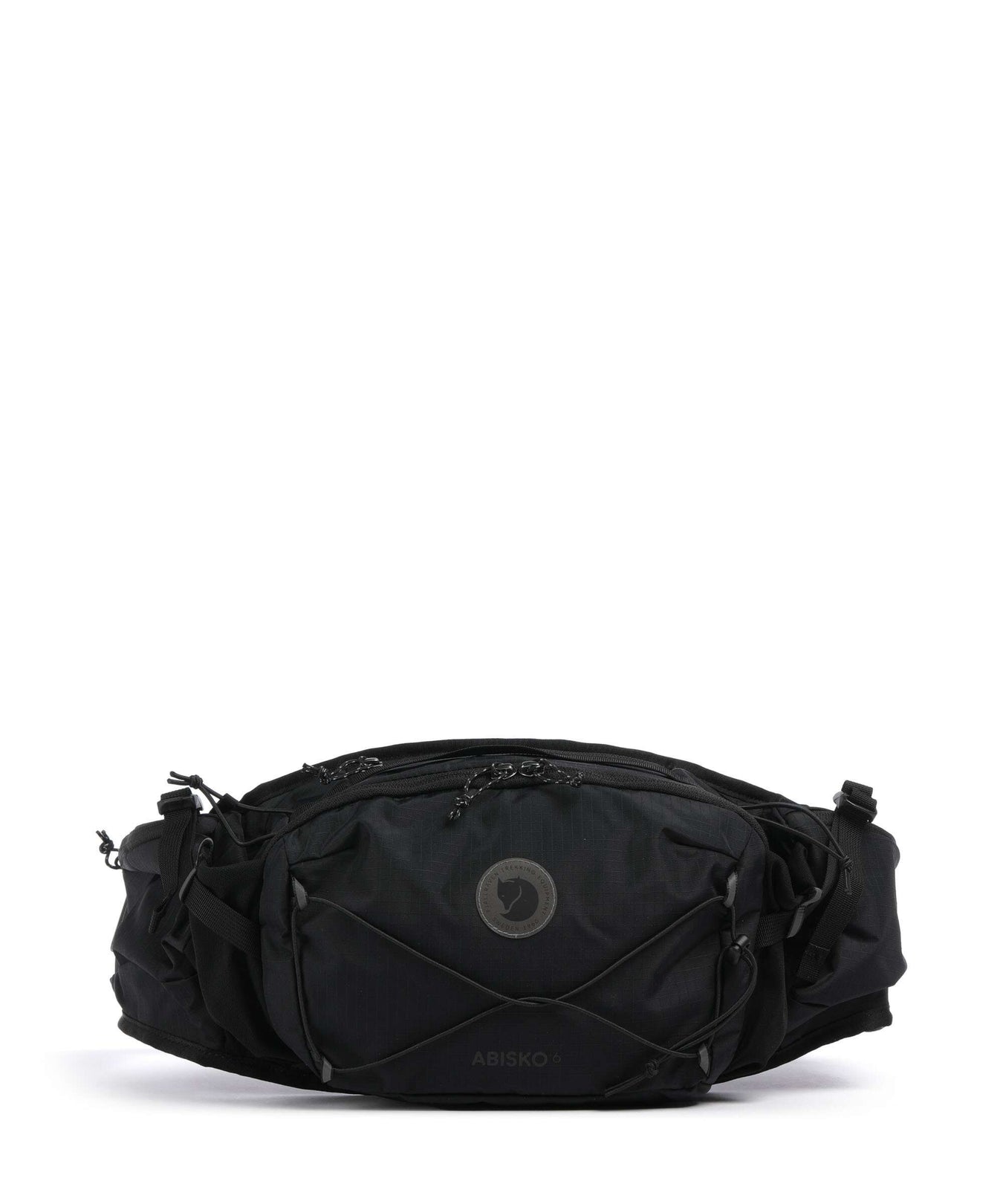 Fjällräven Abisko 6 Fanny pack black