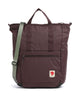 Fjällräven High Coast Ryggsäck väska blackberry