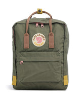 Fjällräven Kånken Koncept Ryggsäck green khaki dust