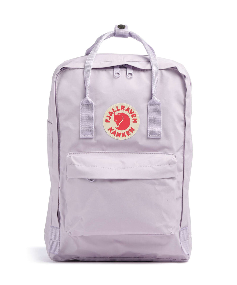 Fjällräven Kånken Laptop 15" Backpack pastel lavender
