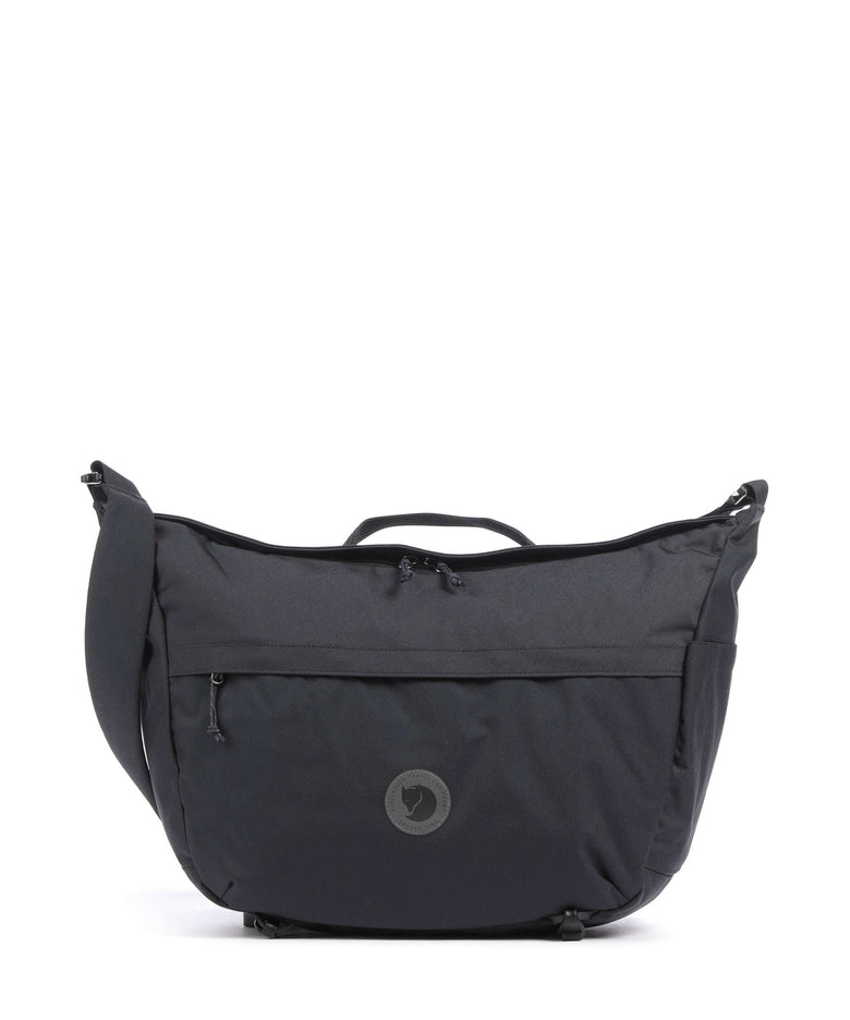 Fjällräven Färden One Size Messenger bag coal black