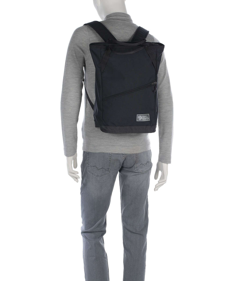 Fjällräven Vardag 22 Backpack bag coal black