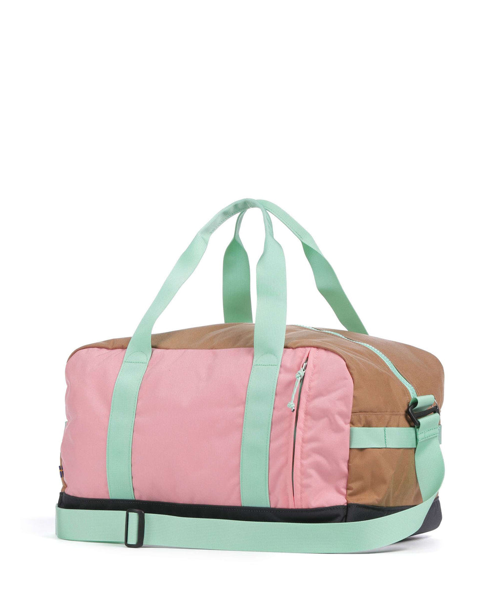 Fjällräven Vardag 33 Weekend bag poppy pink/khaki dust
