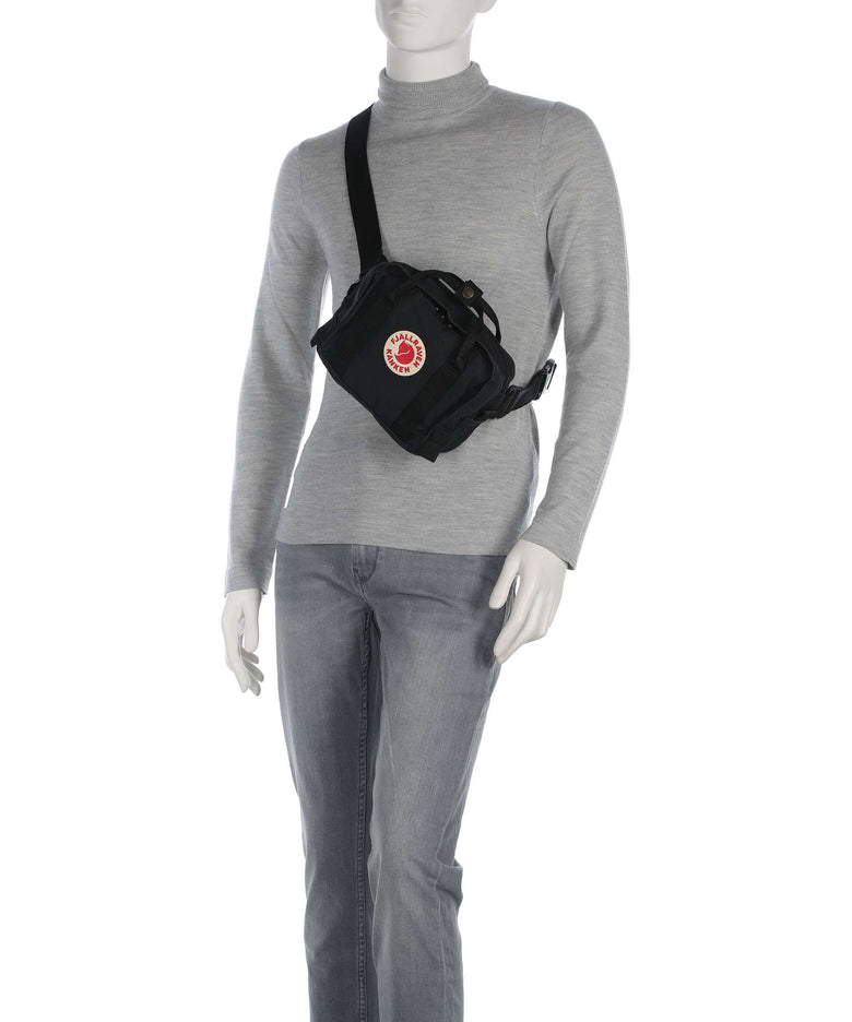 Fjällräven Kånken One Size Crossbody bag fossil