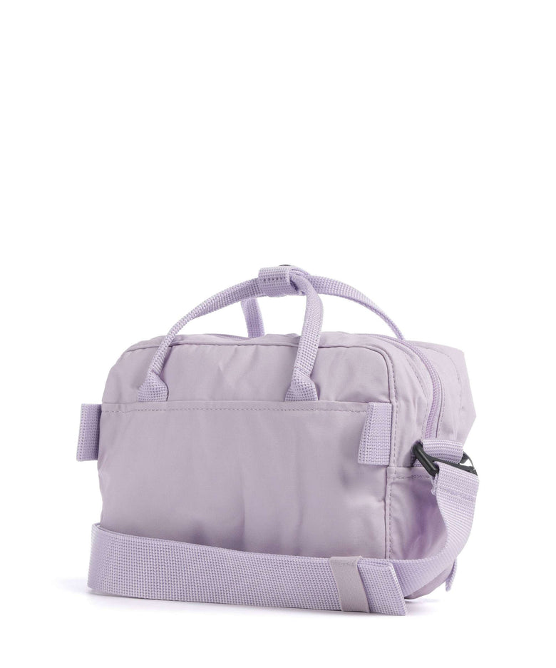 Fjällräven Kånken One Size Crossbody bag pastel lavender