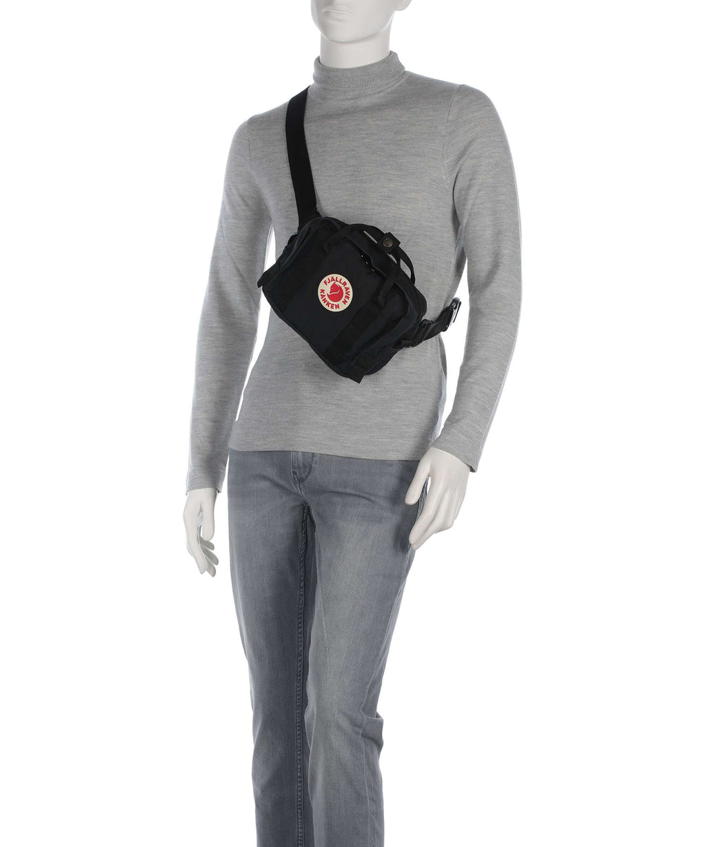 Fjällräven Kånken One Size Crossbody bag frost green