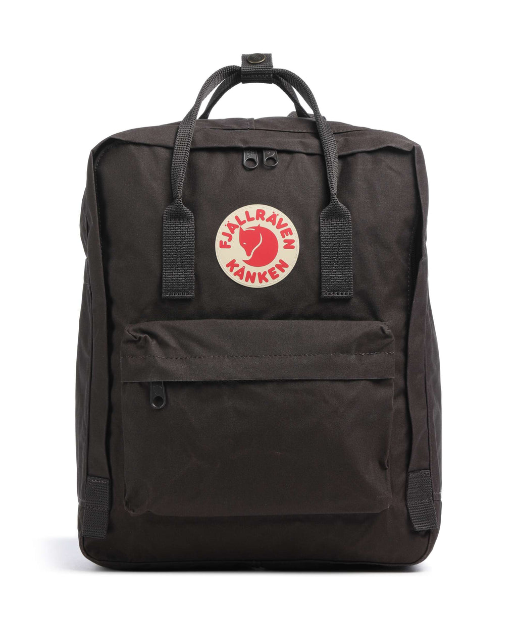 Fjällräven Kånken Backpack black oak