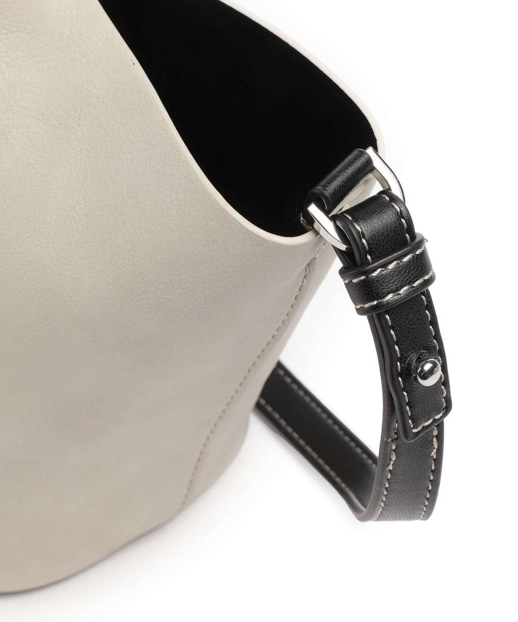 DKNY Paula Small Handbag light taupe