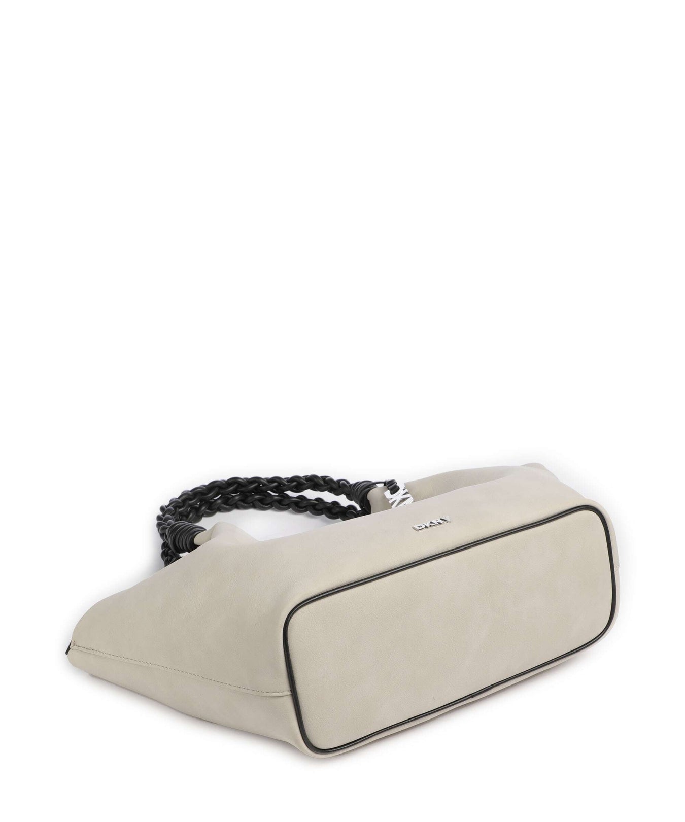 DKNY Paula Commuter Medium Shoulder bag light taupe