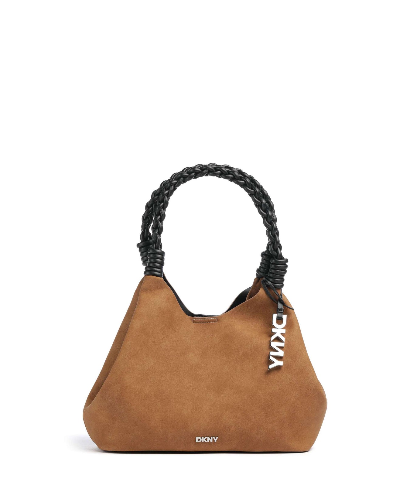 DKNY Paula Commuter Medium Shoulder bag tobacco