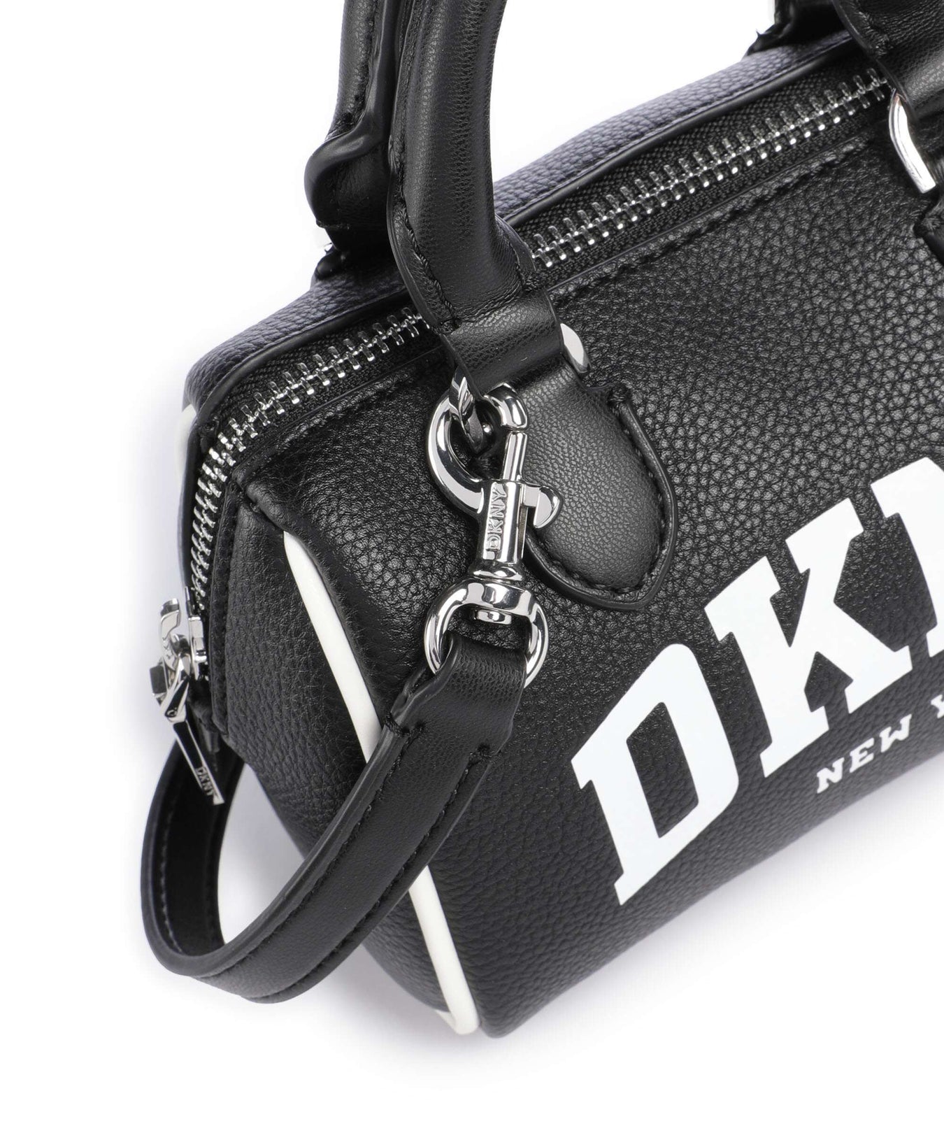 DKNY Nell Crossbody bag black/marshmallow