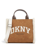 DKNY Hadlee Handväskor tobacco