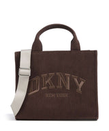 DKNY Hadlee Handväskor chocolate